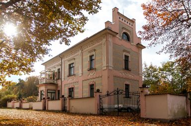 Secesní vila prodej Horní Bříza, Plzeň - sever