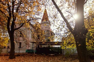 Secesní vila prodej Horní Bříza, Plzeň - sever