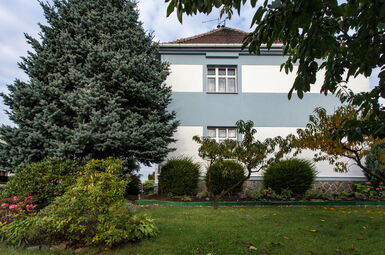 Zahrada dům Plzeň - Bolevec