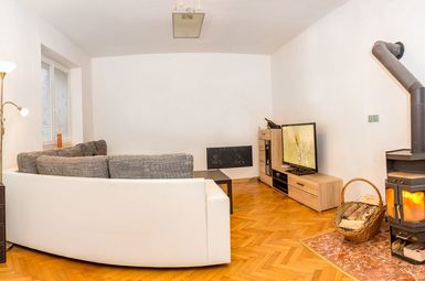 obývací pokoj - panorama