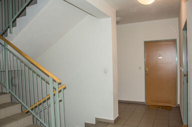 Byt 2+kk+ balkon a parkovací stání, Květná ul., Plzeň - Doudlevce