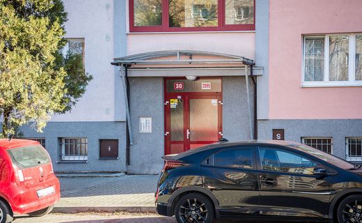 Fotografie nemovitosti - Prodej bytu 1+kk, 3.patro, Plzeň - Slovany