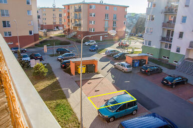 Byt 2+kk+ balkon a parkovací stání, Květná ul., Plzeň - Doudlevce