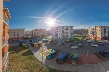 Byt 2+kk+ balkon a parkovací stání, Květná ul., Plzeň - Doudlevce