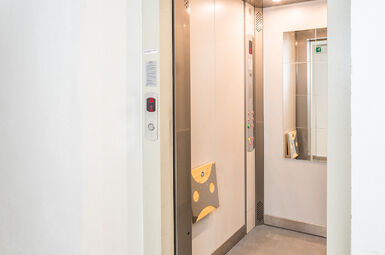 Byt 2+kk+ balkon a parkovací stání, Květná ul., Plzeň - Doudlevce