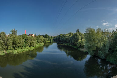Byt 2+kk+ balkon a parkovací stání, Květná ul., Plzeň - Doudlevce