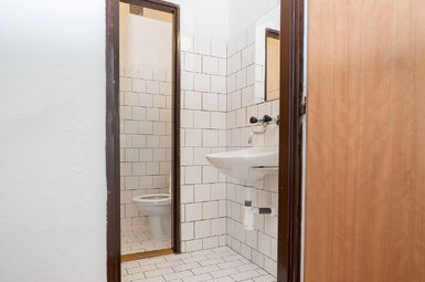 wc v 1.patře