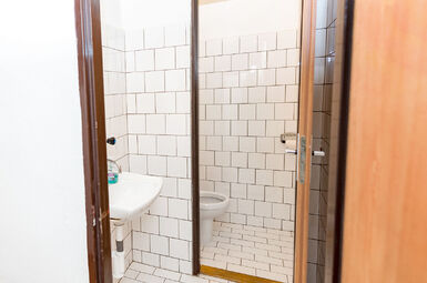 wc v 1.patře