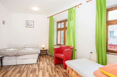 1. pokoj, 1.patro