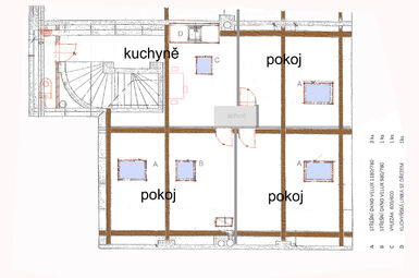 Prodej patrového domu, Plzeň-Božkov