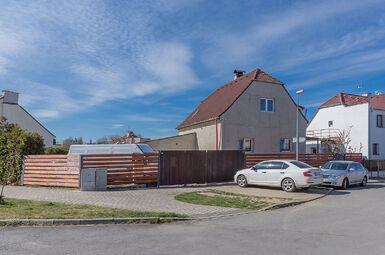 Plzeň, Na Úhoru