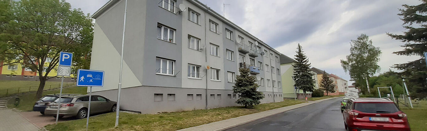 Prodej byt 2+1 Habartov, okr. Sokolov