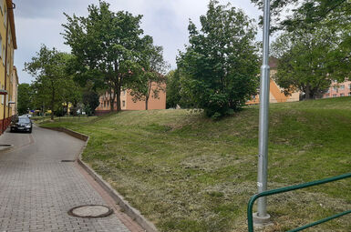 Prodej byt 2+1 Habartov, okr. Sokolov