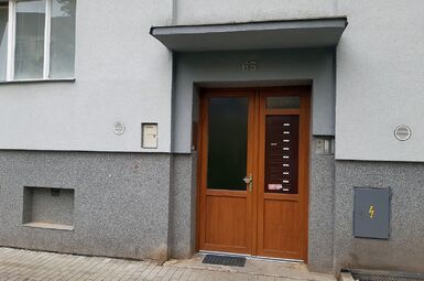Prodej byt 2+1 Habartov, okr. Sokolov