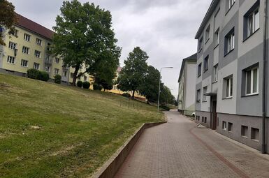 Prodej byt 2+1 Habartov, okr. Sokolov