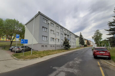 Prodej byt 2+1 Habartov, okr. Sokolov