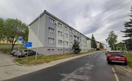Prodej byt 2+1 Habartov, okr. Sokolov