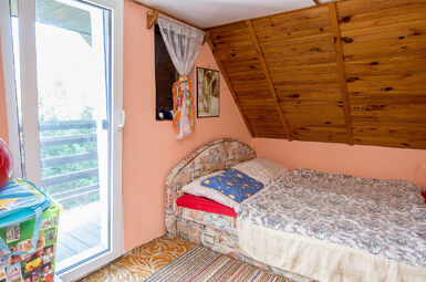 2.pokoj s balkonem