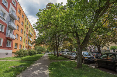3+1+balkon Plzeň  Jablonského 53
