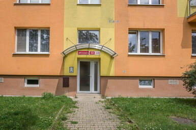 3+1+balkon Plzeň  Jablonského 53