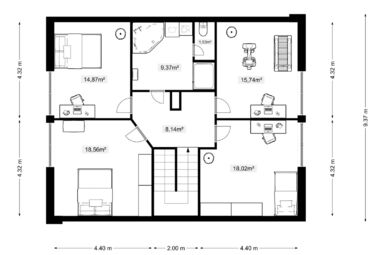 Rodinný dům 5+1 +garáž +terasa, Plzeň - Bolevec