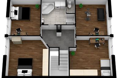 Rodinný dům 5+1 +garáž +terasa, Plzeň - Bolevec