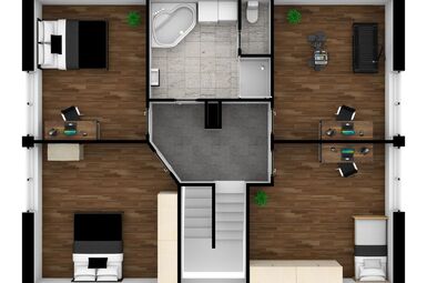 Rodinný dům 5+1 +garáž +terasa, Plzeň - Bolevec