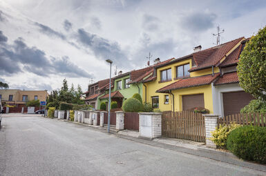 Prodej rodinný dům Plzeň - Bolevec