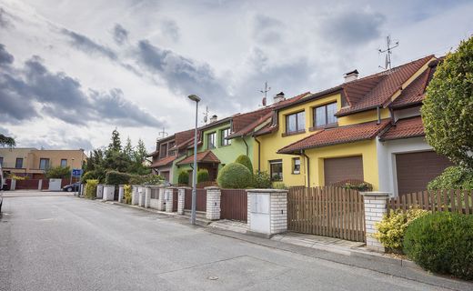 Prodej rodinný dům Plzeň - Bolevec
