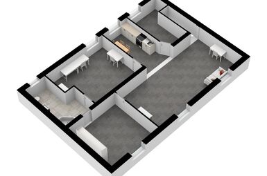 Rodinný dům 8+2, parcela 1.500 m2, Klabava, okr. Rokycany