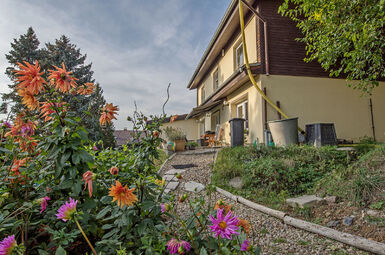 Rodinný dům, Klabava 205