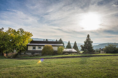 Rodinný dům, Klabava 205