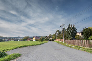 Rodinný dům, Klabava 205