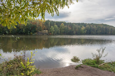 Vodní nádrž Ejpovice