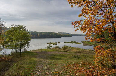 Vodní nádrž Ejpovice