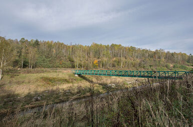 Okolí Vodní nádrže Ejpovice a říčky Klabavy