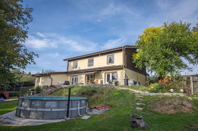 Rodinný dům, Klabava 205