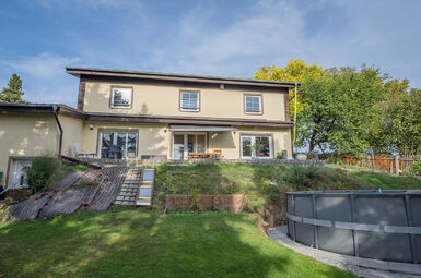 Rodinný dům, Klabava 205