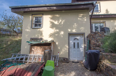 Rodinný dům, Klabava 205