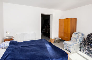 Pokoj / Apartmán v přízemí
