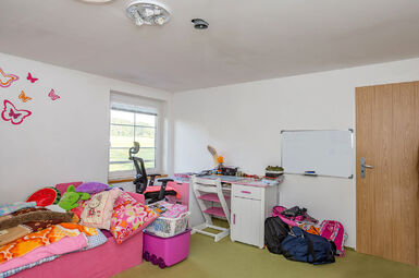 dětský pokoj - 1.patro