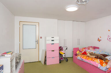 dětský pokoj - 1.patro