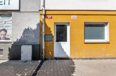 Plzeň, Sladkovského 61