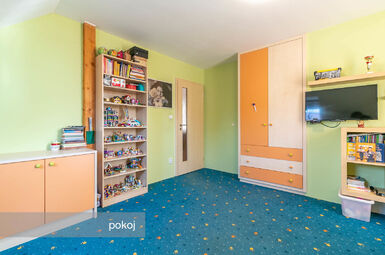 dětský pokoj 1