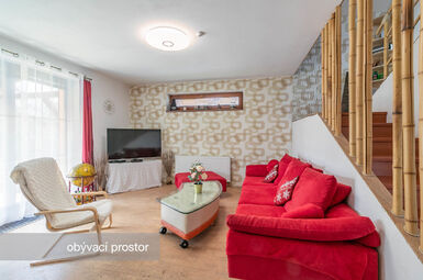 obývací pokoj