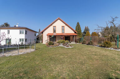 Prodej RD Štěnovice, Plzeň - jih