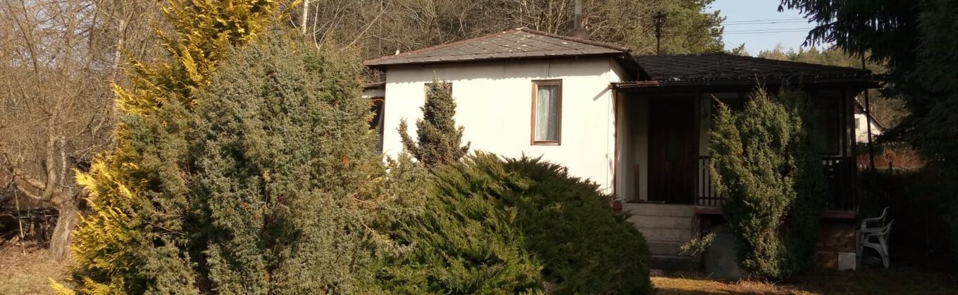 Chata Blovice, Kamensko