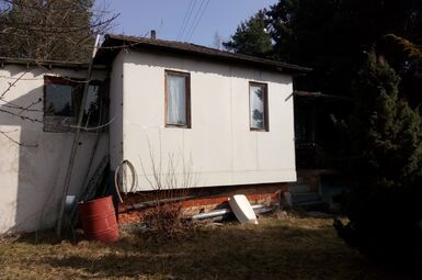 Chata Blovice, Kamensko