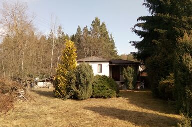 Chata Blovice, Kamensko