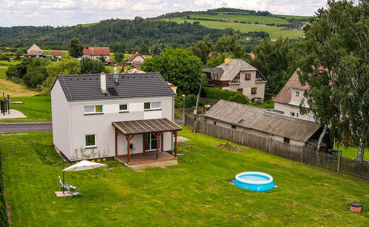 Prodej novostavby RD Ždírec Plzeň - jih